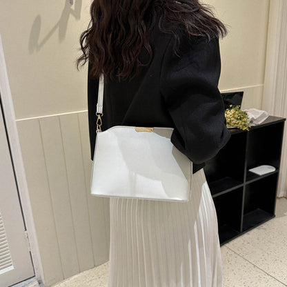 Small Square Bag for Women Casual Simple Crossbody Bag