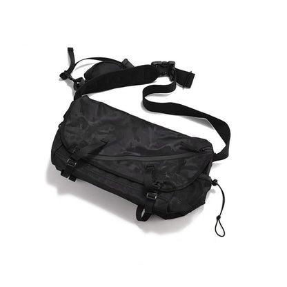 Men's Messenger Bag Large Capacity Single Shoulder Casual Bag