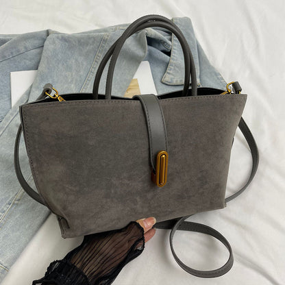 Large Capacity Women Commuter Tote Bag