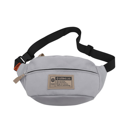 New Trendy Brand Crossbody Chest Bag