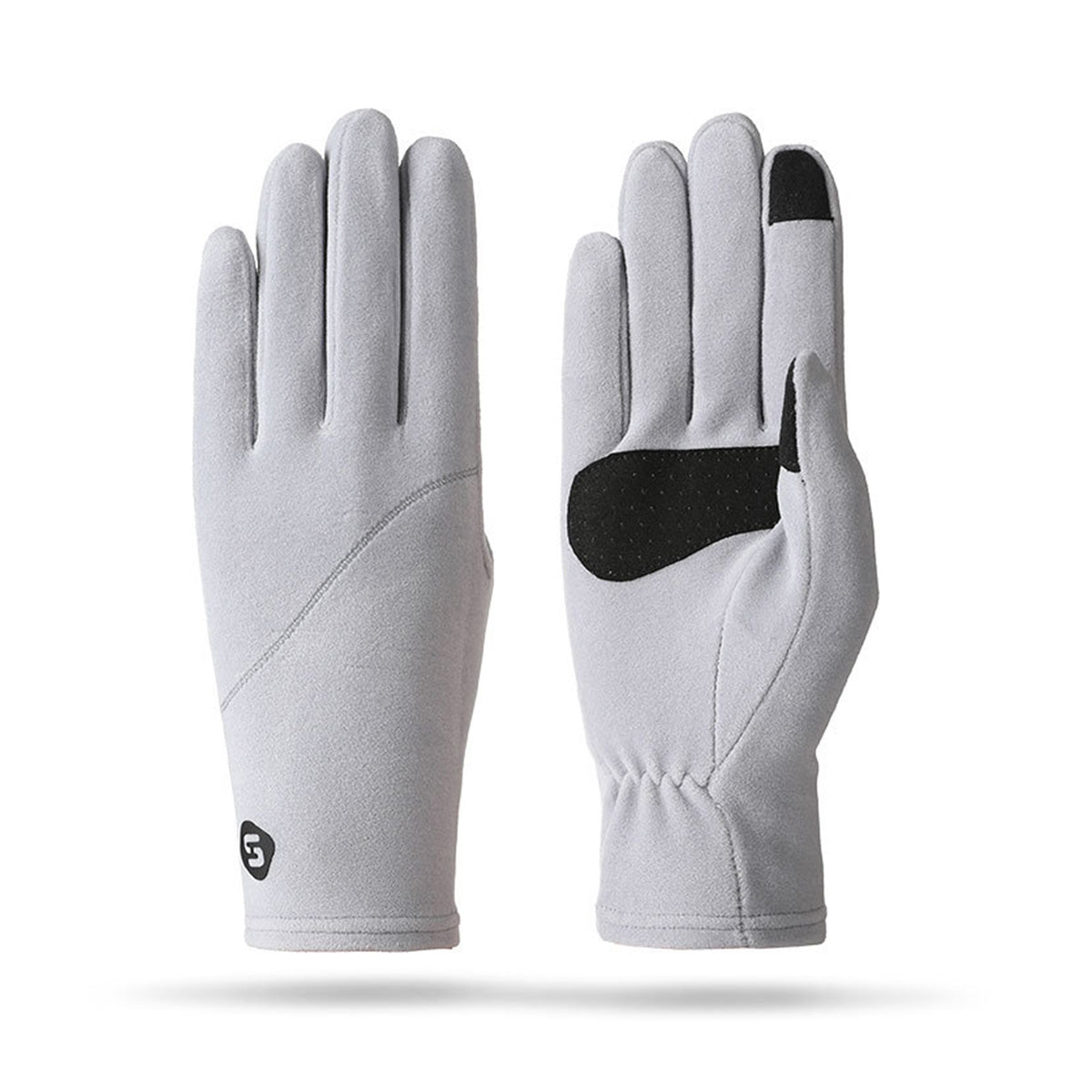 Winter Warm Gloves Non-slip Touch Screen Gloves for Cycling