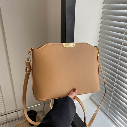 Small Square Bag for Women Casual Simple Crossbody Bag
