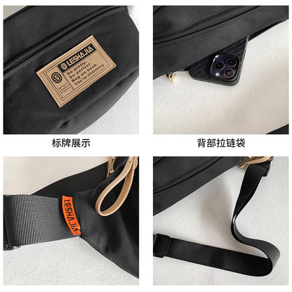 New Trendy Brand Crossbody Chest Bag