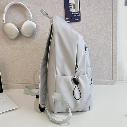 Fashionable Commuter Travel Backpack for Middle School Students