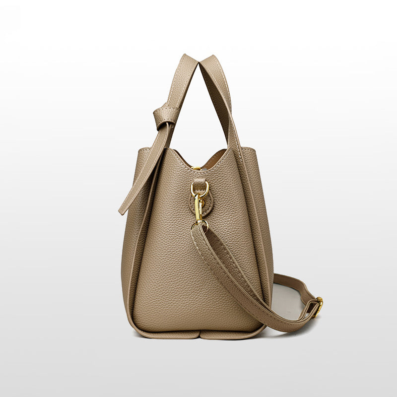 Soft Leather Women Handbags Women Shoulder Bag