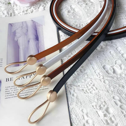 Fashionable Belt for Ladies’ Suits
