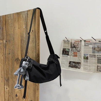 Fashion Men Crossbody Bag Casual Shoulder Bag
