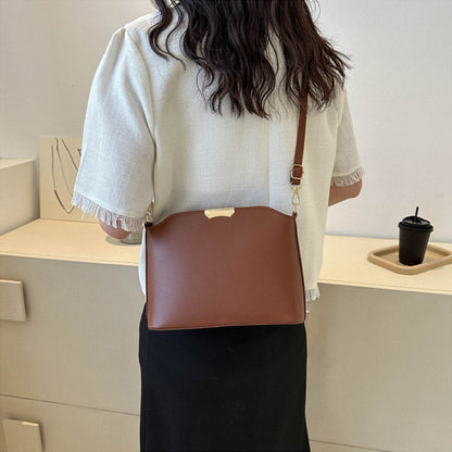 Small Square Bag for Women Casual Simple Crossbody Bag