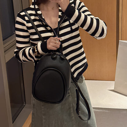 Korean Style Versatile Fashion Simple Backpack