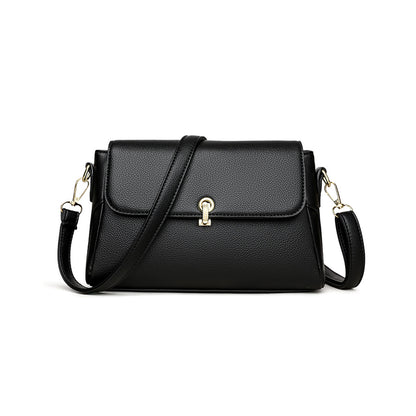 Women Messenger Bag Simple Casual Shoulder Bag
