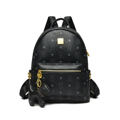 Bear Backpack Multipurpose Backpack for Girls