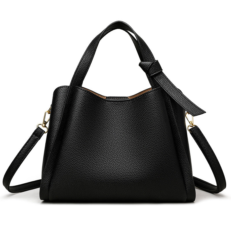 Soft Leather Women Handbags Women Shoulder Bag