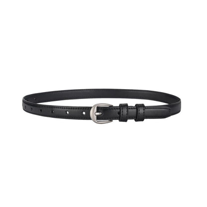 Women's Pin Buckle Leather Casual belt