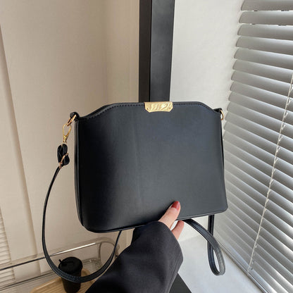 Small Square Bag for Women Casual Simple Crossbody Bag