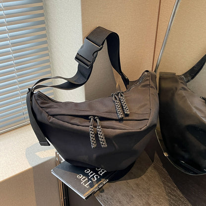 Cute Crossbody Bag Large Capacity Casual Shoulder Bag