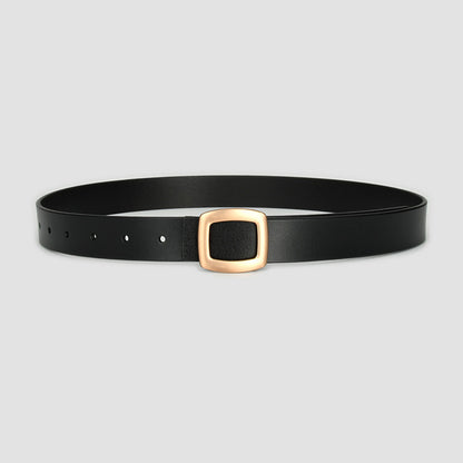 Women's Retro Fashion Genuine Leather Belt
