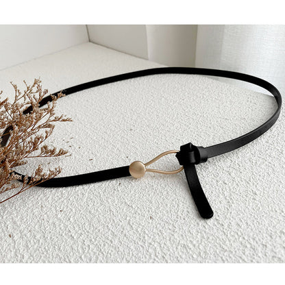 Fashionable Belt for Ladies’ Suits