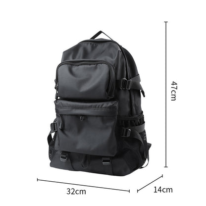 Men's Large Capacity Travel Backpack for College Students
