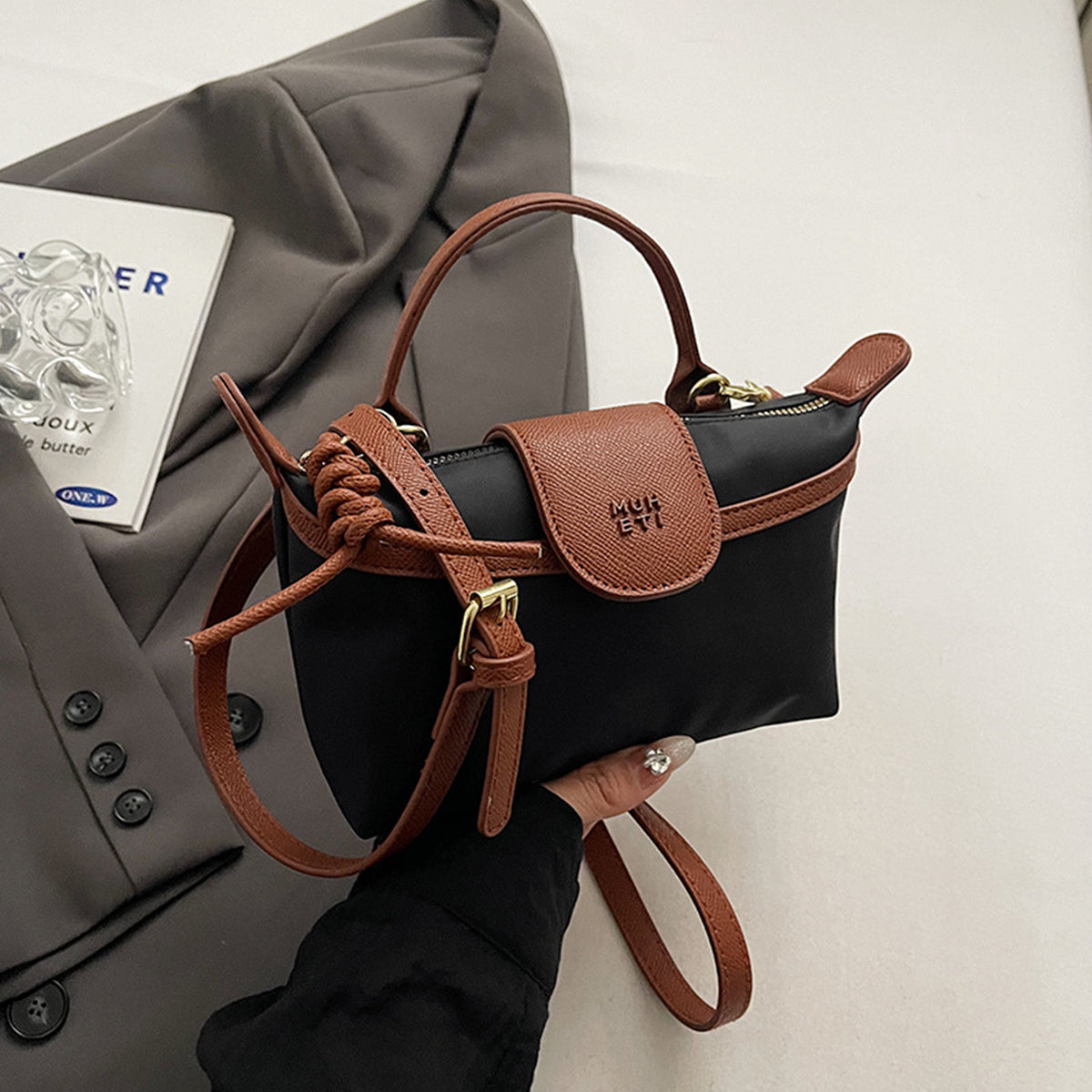 Fashion Women Bag Lightweight Shoulder Messenger Bag