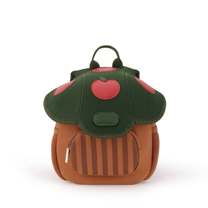 Mini Cute Mushroom Series Small Backpack