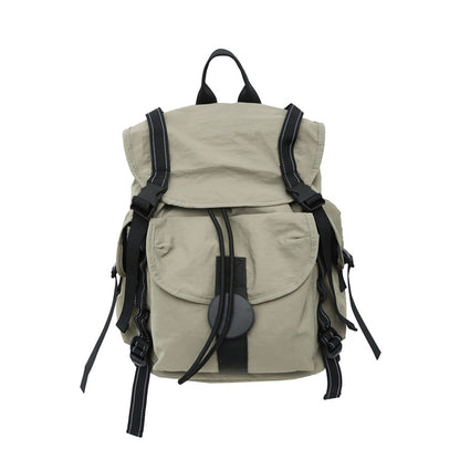 Men Casual Backpack Large Capacity for Camping