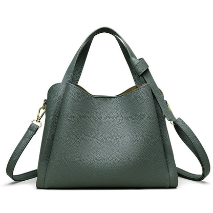 Soft Leather Women Handbags Women Shoulder Bag