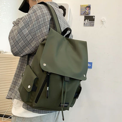 Large Capacity Waterproof Student Backpack New Style