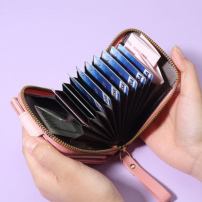 Elf Student Multi-Function Large Capacity Coin Purse