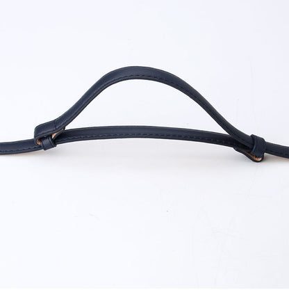 Women's Adjustable Leather Decorative Belt