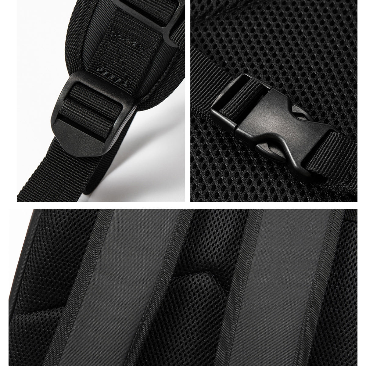 Casual Large-Capacity Travel Backpack