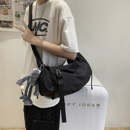 Fashion Men Crossbody Bag Casual Shoulder Bag