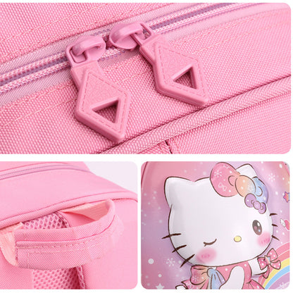 Primary School Girl Backpack Princess Elsa Backpack