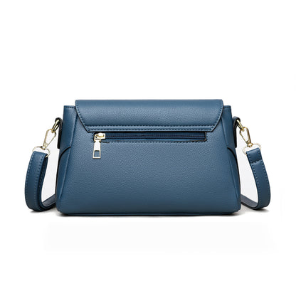 Women Messenger Bag Simple Casual Shoulder Bag