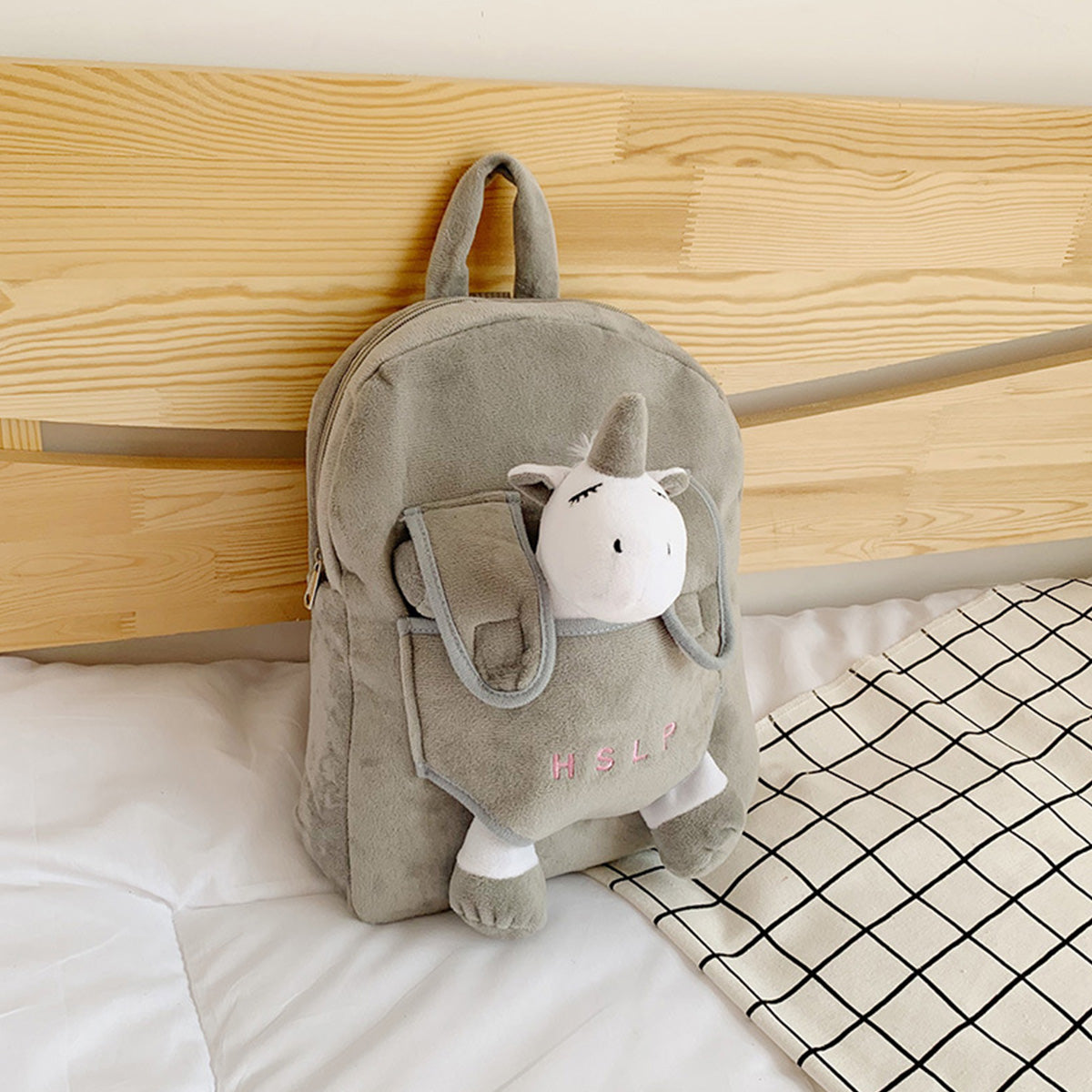 Children's Cartoon School Bag Cute Children Backpack