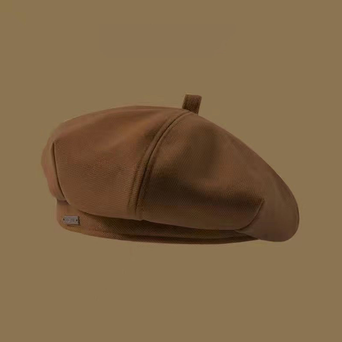 Black Beret Hat for Women Painter Hat