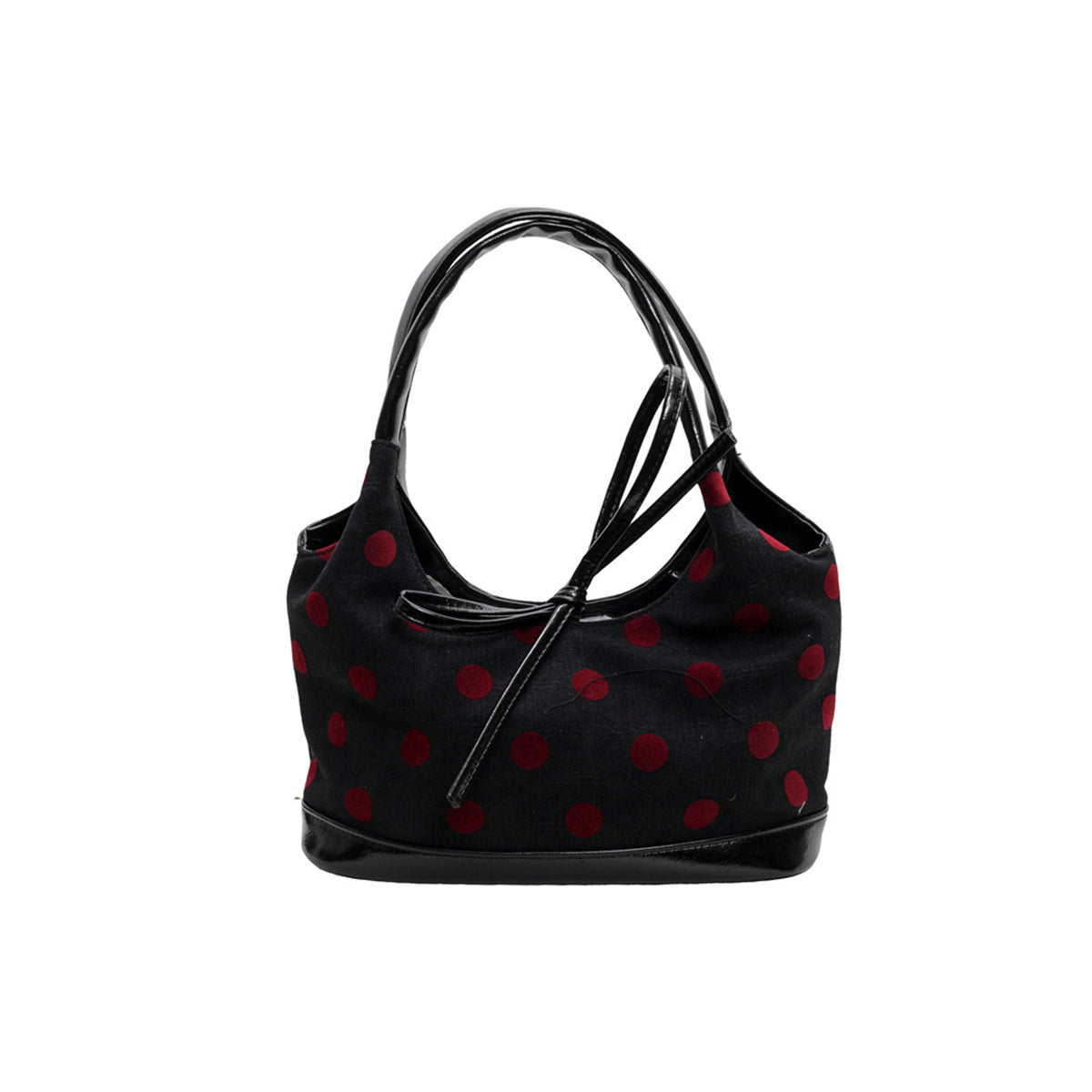 Retro Casual Tote Bag Large Capacity Women Bag