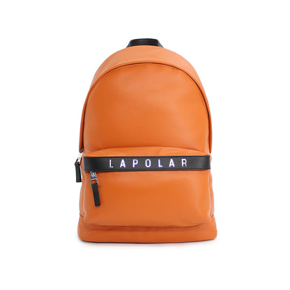 LAPOLAR Factory Price Brand 100% Quality Luxury Woman's Handbag Zipper Opening Metal Handbag Logo