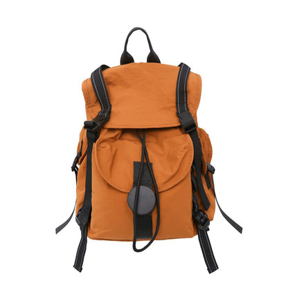 Men Casual Backpack Large Capacity for Camping