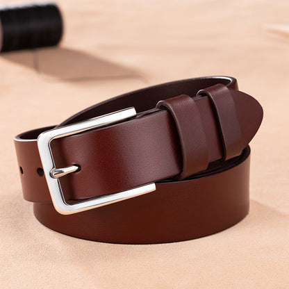 Source Wholesale Retail Men's Leather Belts