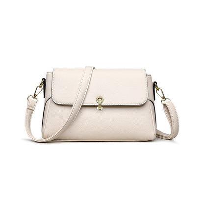 Women Messenger Bag Simple Casual Shoulder Bag