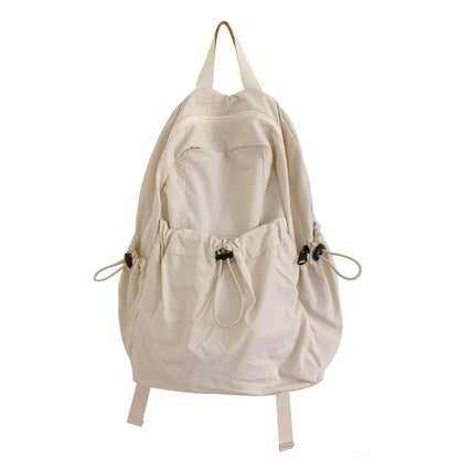 Nylon Backpack Camping Large Capacity Travel Bag