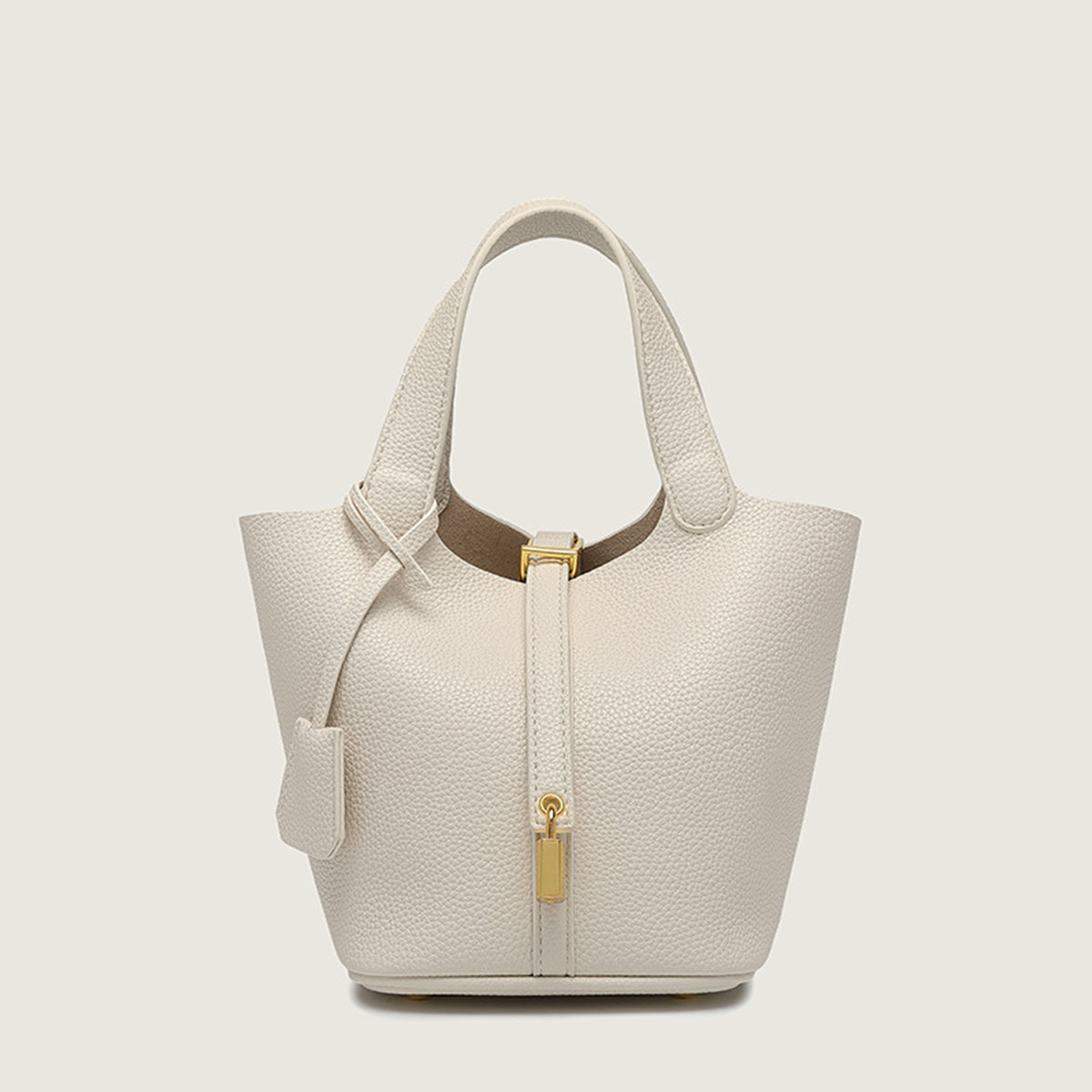 Autumn Winter Lychee Pattern Ladies Handbag