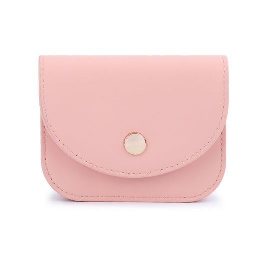 Ins Style Small Card Holder Women Coin Purse Wholesale