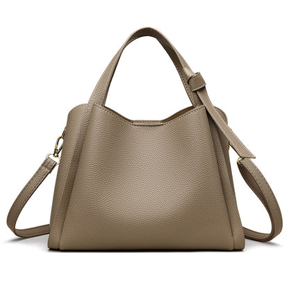 Soft Leather Women Handbags Women Shoulder Bag
